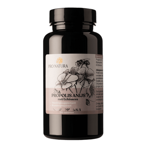 Propolis Anijs tabletten 120 st.