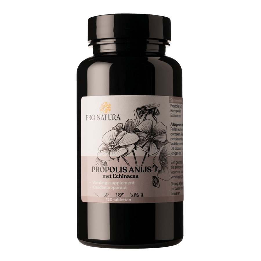 Propolis Anijs tabletten 120 st.