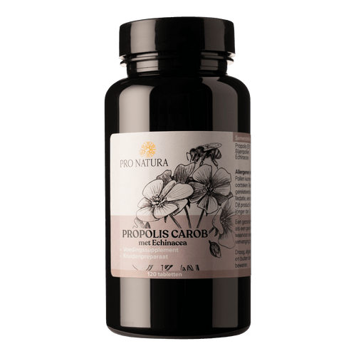 Propolis Carob tabletten 120 st.