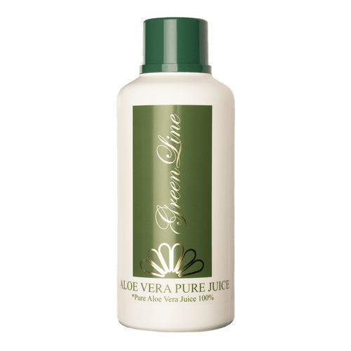 Green Line Aloe Vera Juice 530 ml.