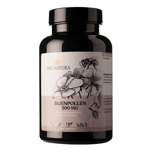 Bijenpollen 500 mg
