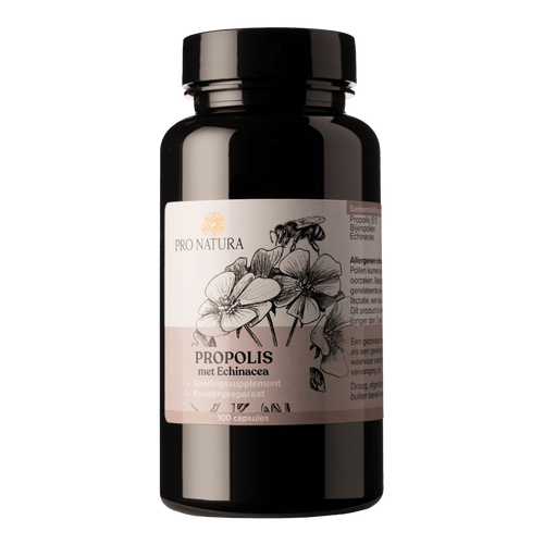Propolis Capsules 100 st.