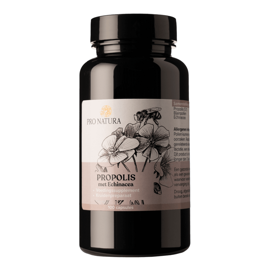 Propolis Capsules 100 st.